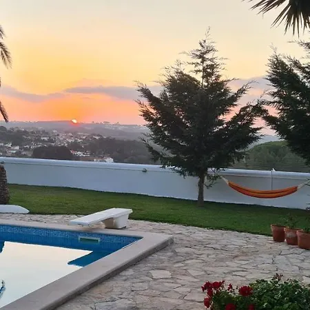 Casa Margaridas Pensión Caldas Da Rainha