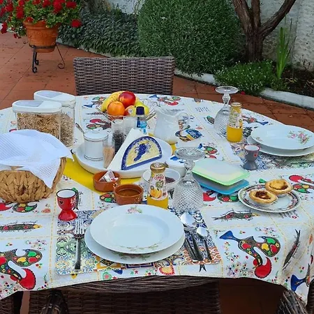 Casa de hóspedes Casa Margaridas