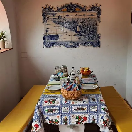 Casa Margaridas Pensión Caldas Da Rainha