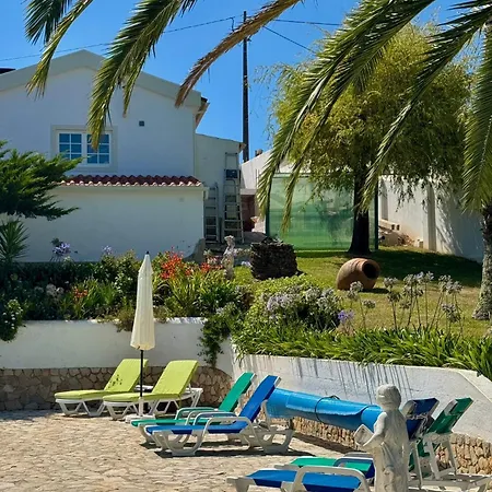 Casa Margaridas Pensión 4*