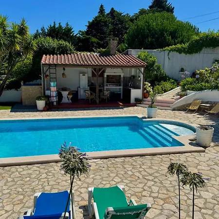 Casa Margaridas Pensjonat Caldas Da Rainha