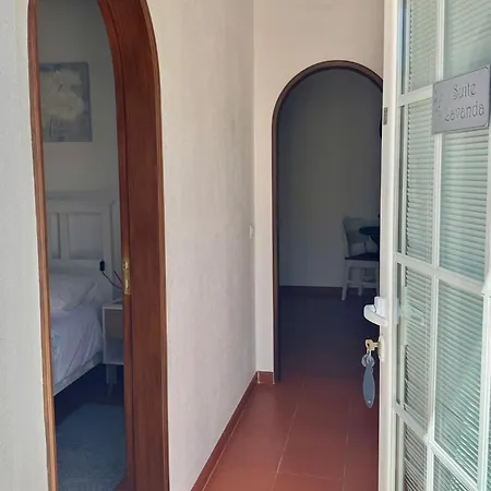 Casa Margaridas Pensión Caldas Da Rainha