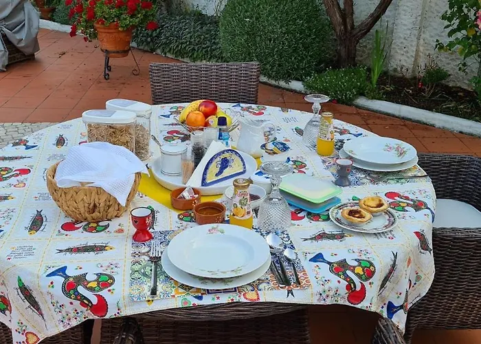 Penzion Casa Margaridas