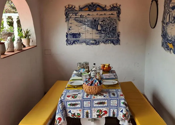 Casa Margaridas Maison d'hôtes Caldas Da Rainha